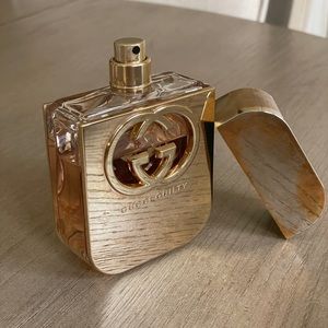 Womens 2.5 fl oz Gucci Guilty eau de toilette. NO BOX.